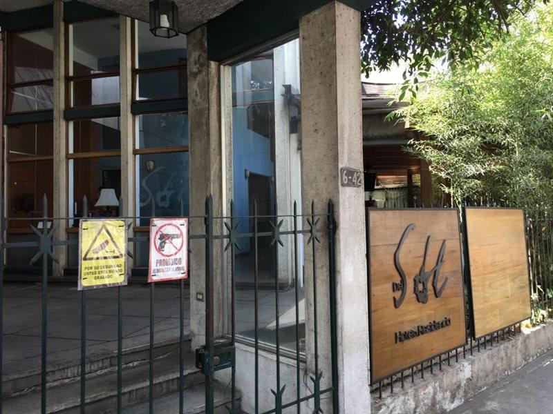 Hotel Residencia Del Sol Guatemala City Exterior foto