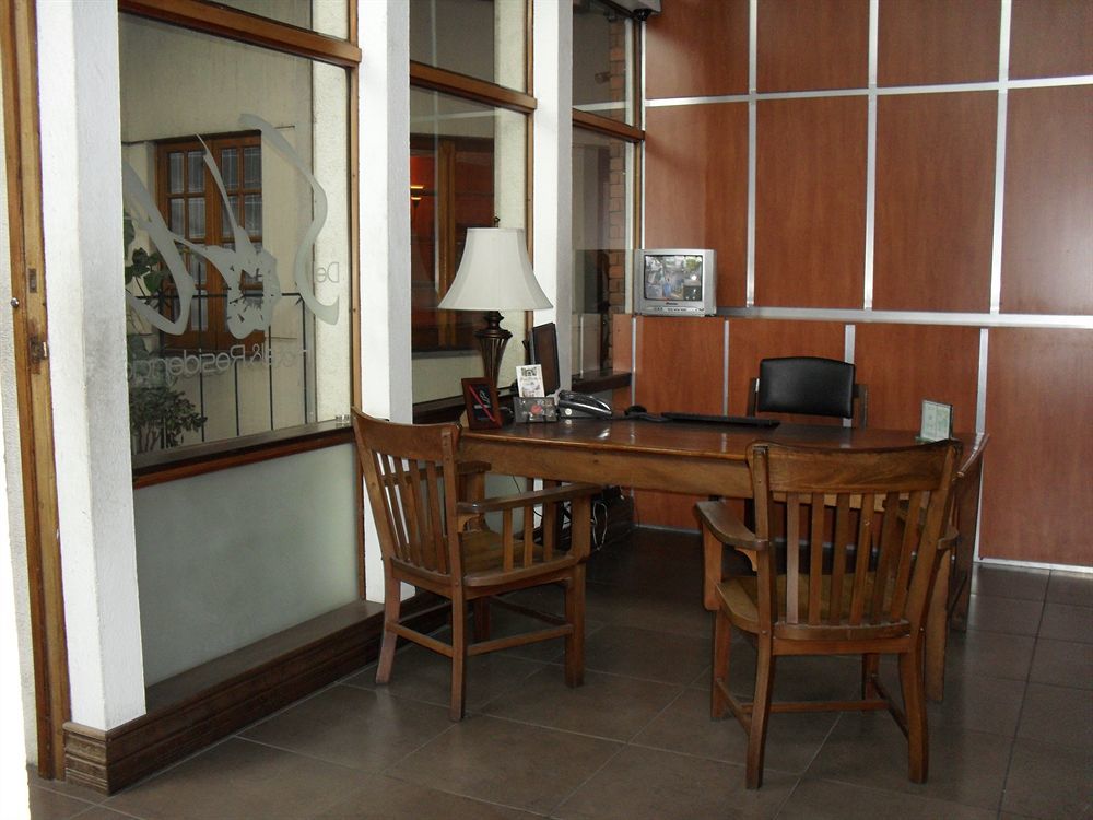 Hotel Residencia Del Sol Guatemala City Exterior foto