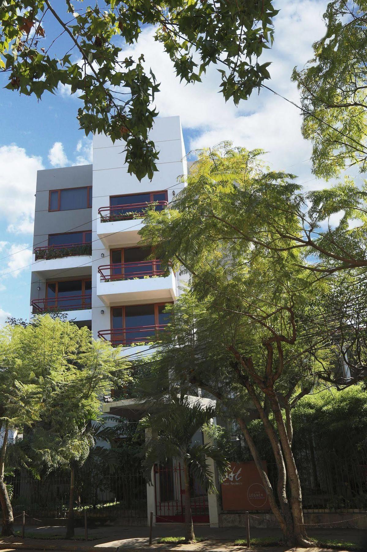 Hotel Residencia Del Sol Guatemala City Exterior foto